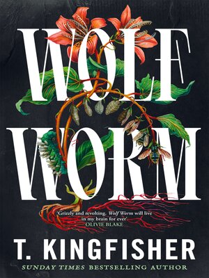 cover image of Wolf Worm